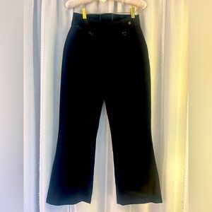 Obermeyer black ladies ski pants